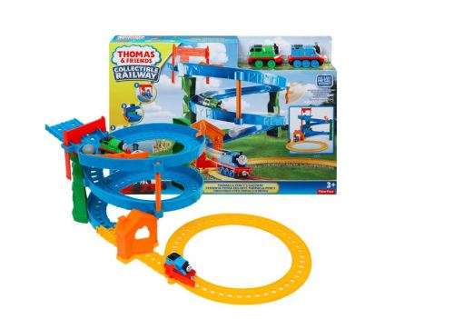 Thomas and Friends Collectible Railway Set