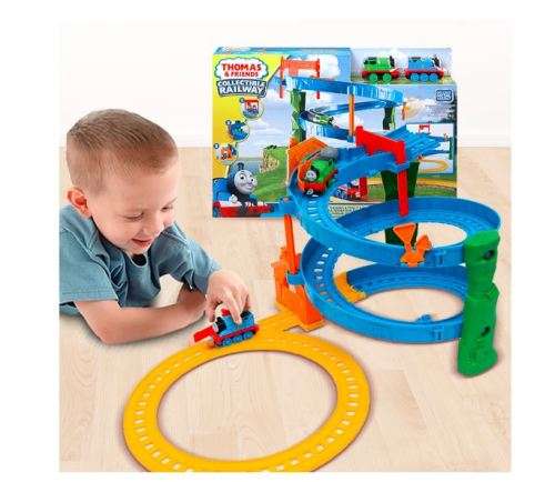 Thomas and Friends Collectible Railway Set