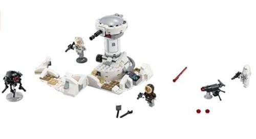 Lego 75138 Star Wars Hoth Attack (Discontinued by Manufacturer)