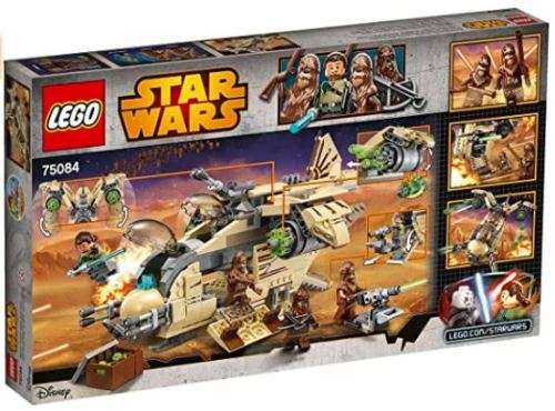 LEGO 75084 Star Wars Wookiee Gunship (Discontinued by manufacturer)