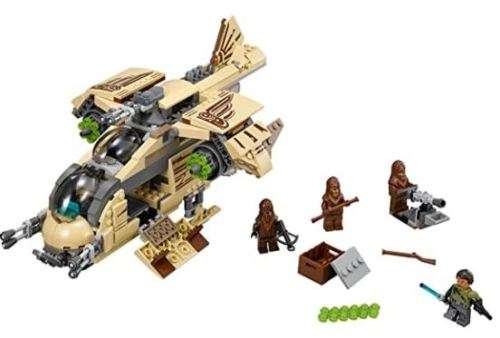 LEGO 75084 Star Wars Wookiee Gunship (Discontinued by manufacturer)