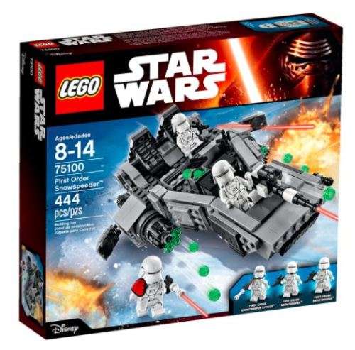 LEGO 75100 Star Wars First Order Snowspeeder (Discontinued by Manufacturer)