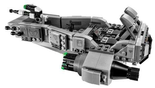 LEGO 75100 Star Wars First Order Snowspeeder (Discontinued by Manufacturer)