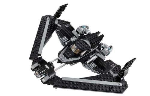 LEGO 76046 Super Heroes Heroes of Justice, Sky High Battle (Discontinued by Manufacturer 2016) Rare