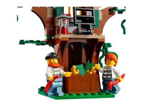 LEGO 60071 City Hovercraft Arrest (Discontinued by Manufacturer 2015) Ultra-rare find