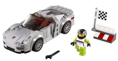 LEGO 75910 Porsche 918 Spyder (Discontinued by Manufacturer)
