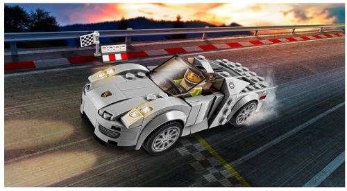 LEGO 75910 Porsche 918 Spyder (Discontinued by Manufacturer)
