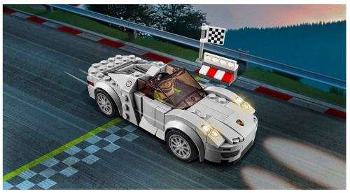 LEGO 75910 Porsche 918 Spyder (Discontinued by Manufacturer)