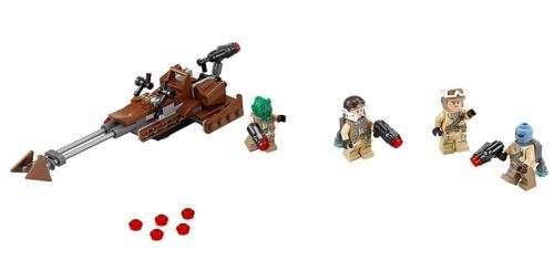 LEGO 75133 Star Wars Rebel Alliance Battle Pack (Discontinued by Manufacturer)