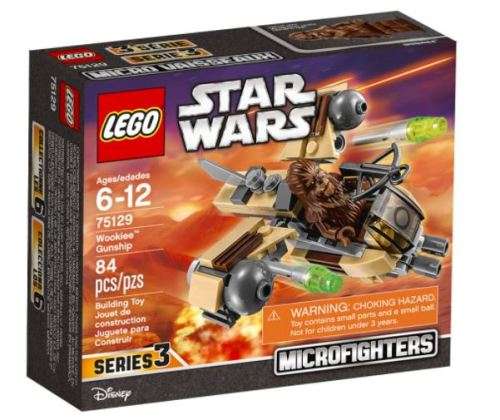 LEGO 75129 Star Wars Wookiee Gunship (Discontinued by Manufacturer)
