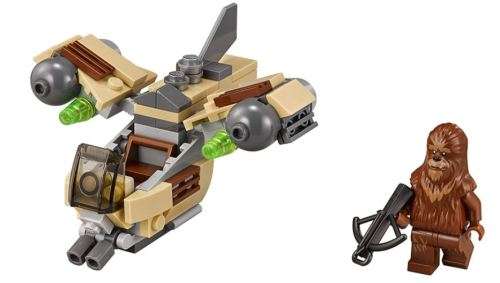 LEGO 75129 Star Wars Wookiee Gunship (Discontinued by Manufacturer)