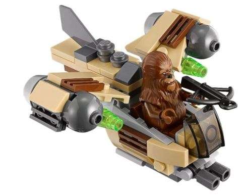LEGO 75129 Star Wars Wookiee Gunship (Discontinued by Manufacturer)