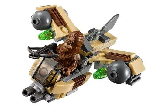 LEGO 75129 Star Wars Wookiee Gunship (Discontinued by Manufacturer)