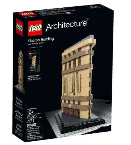 LEGO 21023 Architecture Flatiron Building (Discontinued by Manufacturer)