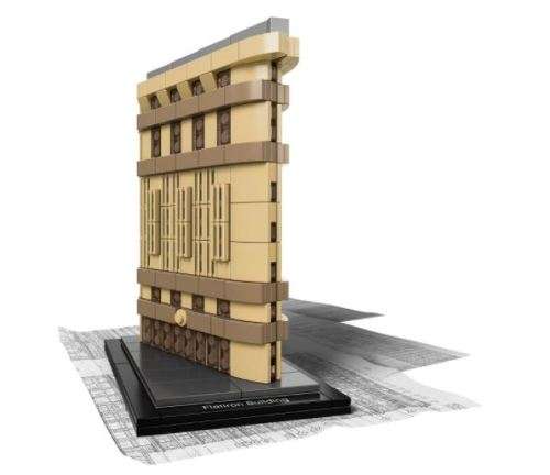 LEGO 21023 Architecture Flatiron Building (Discontinued by Manufacturer)