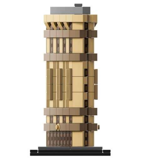 LEGO 21023 Architecture Flatiron Building (Discontinued by Manufacturer)