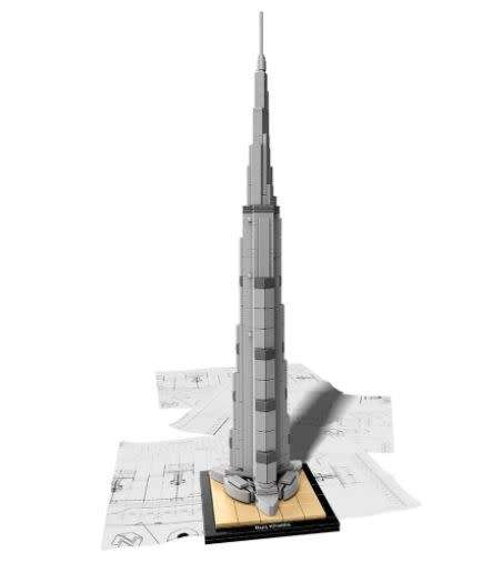 LEGO 21031 Architecture Burj Khalifa (Discontinued by Manufacturer)