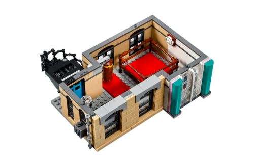 LEGO 10260 Creator Expert Downtown Diner (Discontinued by Manufacturer)