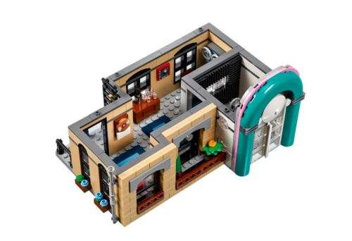 LEGO 10260 Creator Expert Downtown Diner (Discontinued by Manufacturer)