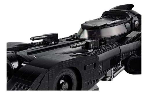 LEGO 76139 DC Batman 1989 Batmobile (Discontinued by Manufacturer 2019) Collectors Grail