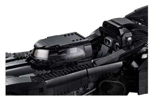 LEGO 76139 DC Batman 1989 Batmobile (Discontinued by Manufacturer 2019) Collectors Grail