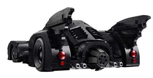 LEGO 76139 DC Batman 1989 Batmobile (Discontinued by Manufacturer 2019) Collectors Grail