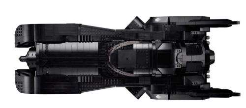 LEGO 76139 DC Batman 1989 Batmobile (Discontinued by Manufacturer 2019) Collectors Grail