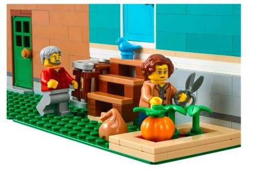 LEGO 10270 Creator Expert Bookshop (Discontinued by Manufacturer 2020) Collectors Grail