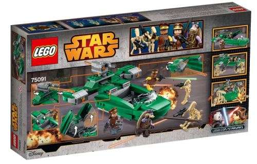 LEGO 75091 Star Wars Flash Speeder (Discontinued by Manufacturer)