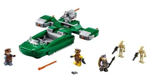 LEGO 75091 Star Wars Flash Speeder (Discontinued by Manufacturer)