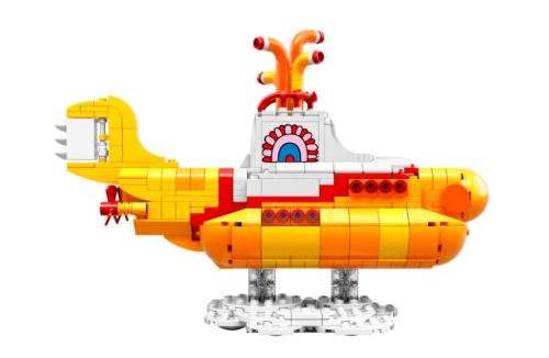 LEGO 21306 Ideas Yellow Submarine (Discontinued by Manufacturer)