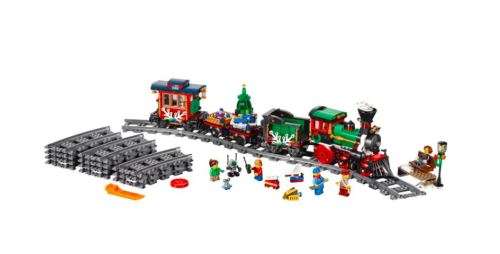 LEGO 10254 Creator Expert Winter Holiday Train (Discontinued by Manufacturer)