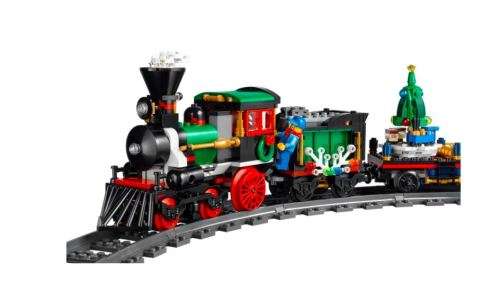 LEGO 10254 Creator Expert Winter Holiday Train (Discontinued by Manufacturer)
