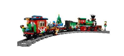 LEGO 10254 Creator Expert Winter Holiday Train (Discontinued by Manufacturer)