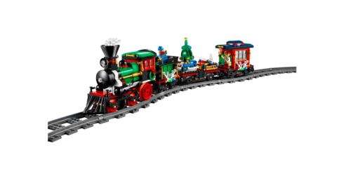 LEGO 10254 Creator Expert Winter Holiday Train (Discontinued by Manufacturer)