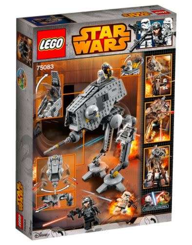 LEGO 75083 Star Wars Rebels AT-DP (Discontinued by Manufacturer)