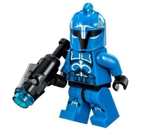 LEGO 75088 Star Wars Senate Commando Troopers (Discontinued by Manufacturer)
