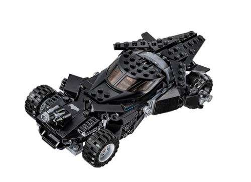 Lego 76045 Super Heroes DC Comics- Kryptonite Interception (Discontinued by Manufacturer)