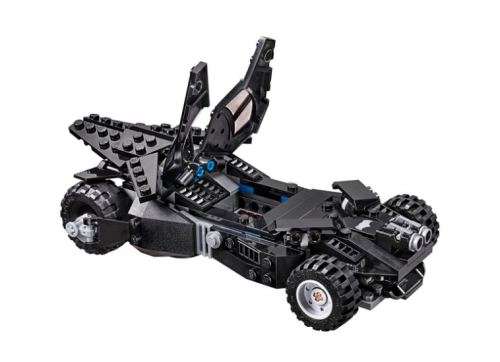 Lego 76045 Super Heroes DC Comics- Kryptonite Interception (Discontinued by Manufacturer)