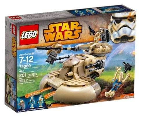 LEGO 75080 Star Wars AAT (Discontinued by Manufacturer)