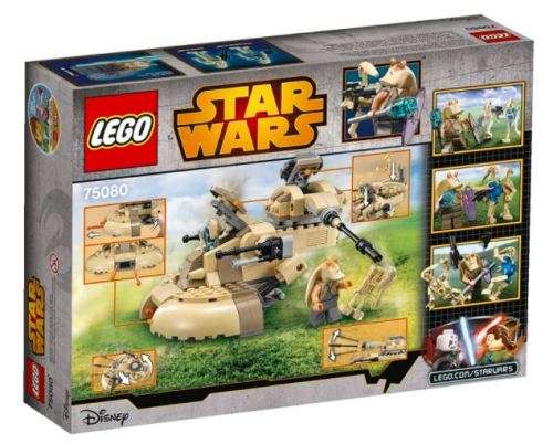 LEGO 75080 Star Wars AAT (Discontinued by Manufacturer)