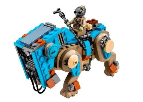 LEGO 75148 STAR WARS Encounter on Jakku (Discontinued by Manufacturer)