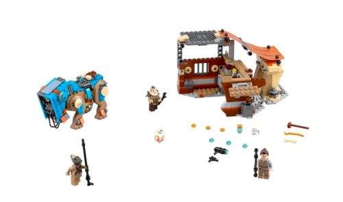 LEGO 75148 STAR WARS Encounter on Jakku (Discontinued by Manufacturer)