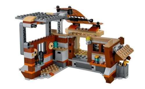 LEGO 75148 STAR WARS Encounter on Jakku (Discontinued by Manufacturer)