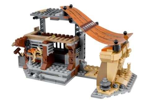 LEGO 75148 STAR WARS Encounter on Jakku (Discontinued by Manufacturer)