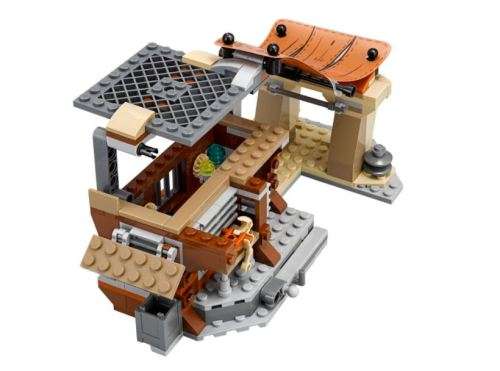 LEGO 75148 STAR WARS Encounter on Jakku (Discontinued by Manufacturer)
