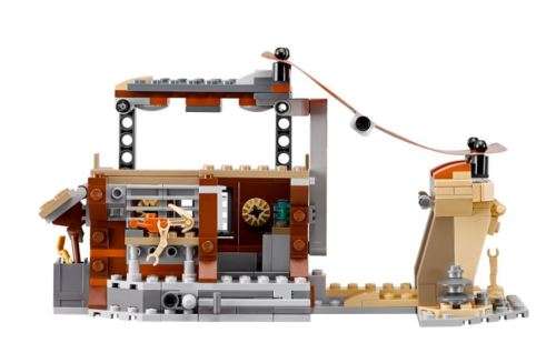 LEGO 75148 STAR WARS Encounter on Jakku (Discontinued by Manufacturer)