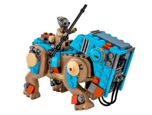 LEGO 75148 STAR WARS Encounter on Jakku (Discontinued by Manufacturer)