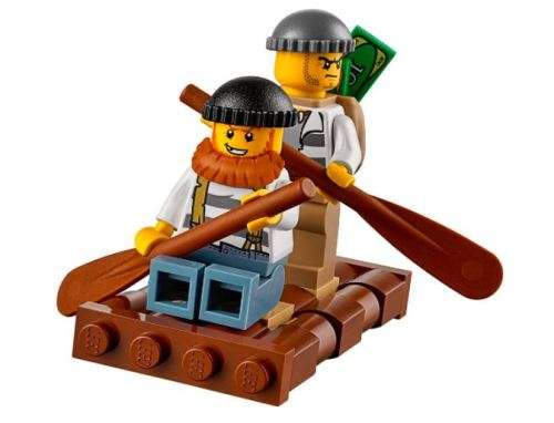 LEGO 60066 City Swamp Police Starter Set (Discontinued by Manufacturer 2015) Very Rare