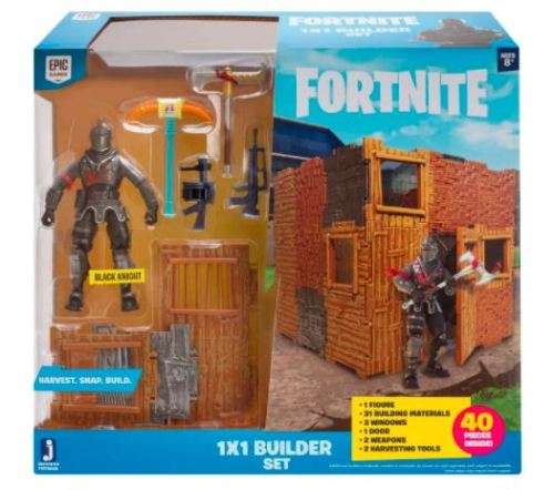 Fornite Builder Set 40PCS